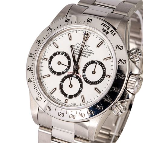 mondani rolex steel|Rolex 16520 daytona.